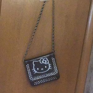 Hello kitty purse